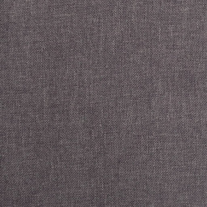 Esszimmerstuhl Drehbar Taupe Stoff