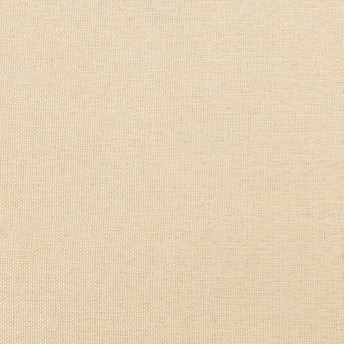 Relaxsessel Creme Stoff