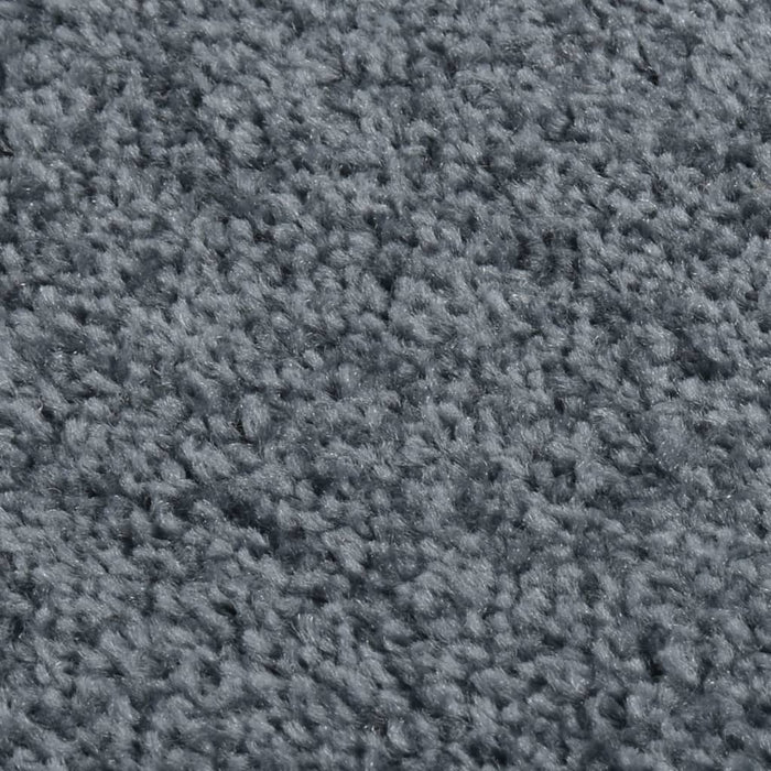 Short pile carpet 160x230 cm anthracite