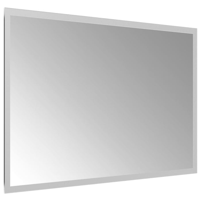 LED-Badspiegel 60x40 cm