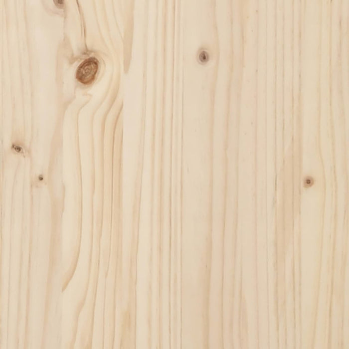 Massivholzbett Kiefer 180x200 cm