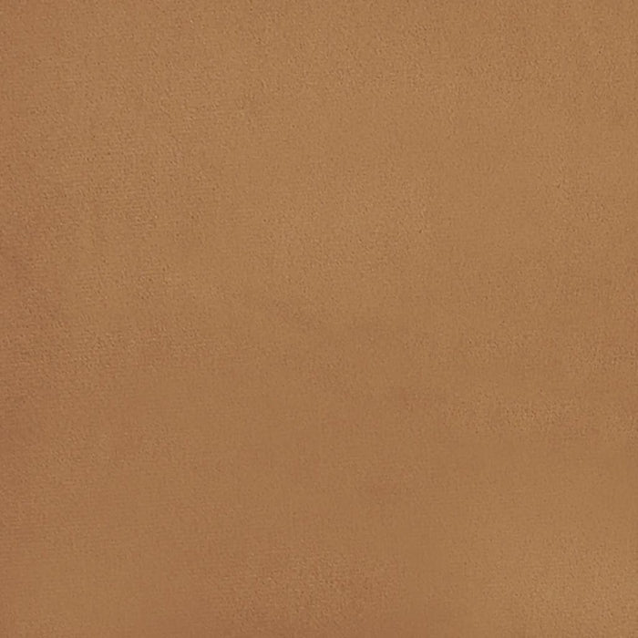 Relaxsessel mit Fußstütze Taupe Mikrofasergewebe