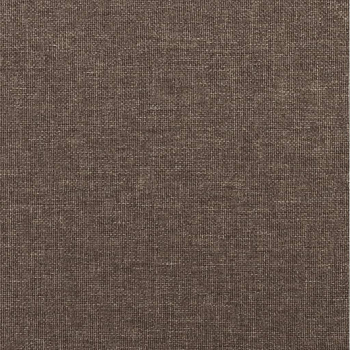 Aufstehsessel Taupe Stoff