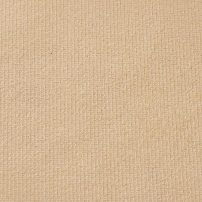 Kindersofa 2-Sitzer Creme Weich Plüsch