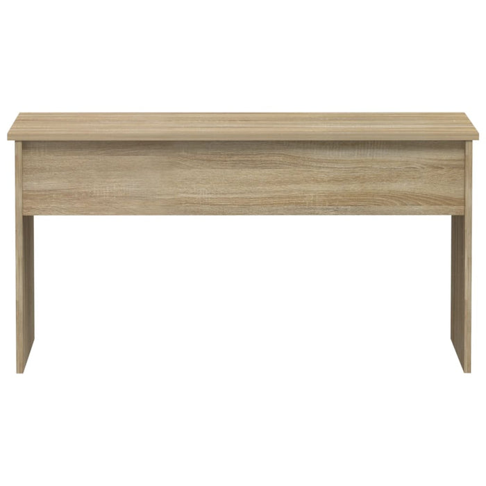 Couchtisch Sonoma-Eiche 102x50,5x52,5 cm Holzwerkstoff
