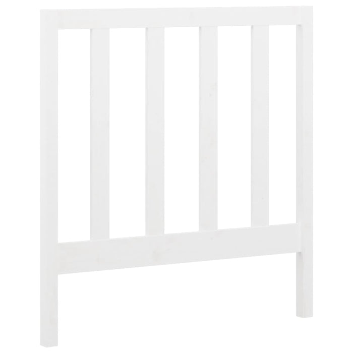 Tagesbett Ausziehbar Weiß 2x(90x200) cm Massivholz Kiefer