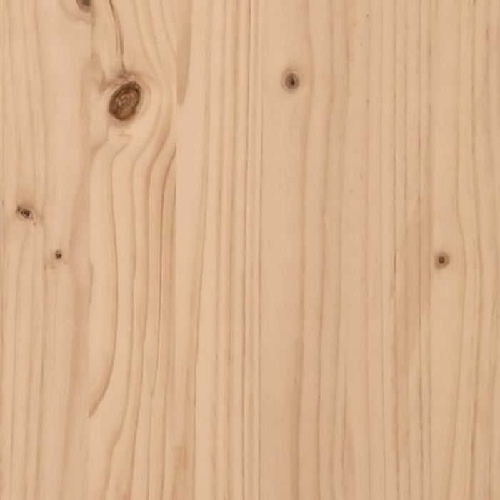 Konsolentisch 82x38x75 cm Holzwerkstoff