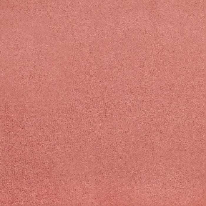 Esszimmerstühle 2 Stk. Drehbar Rosa Samt