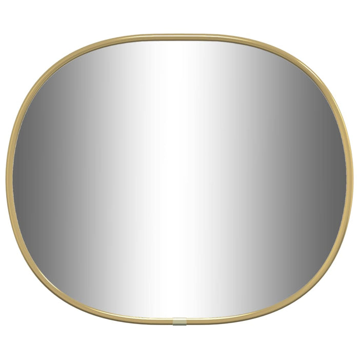 Wandspiegel Golden 30x25 cm