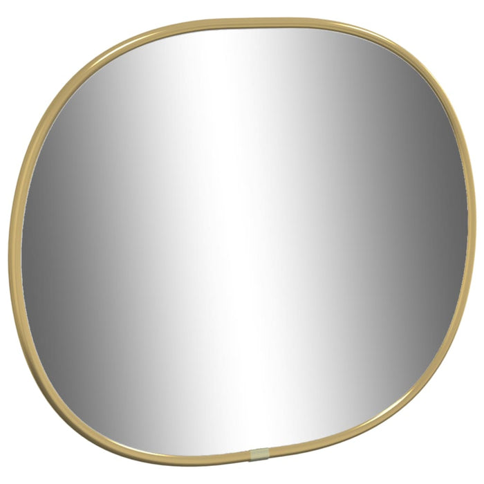 Wandspiegel Golden 30x25 cm