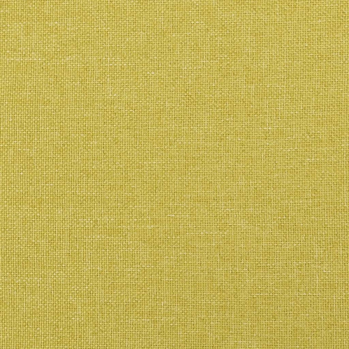 Bettgestell Grün 200x200 cm Stoff