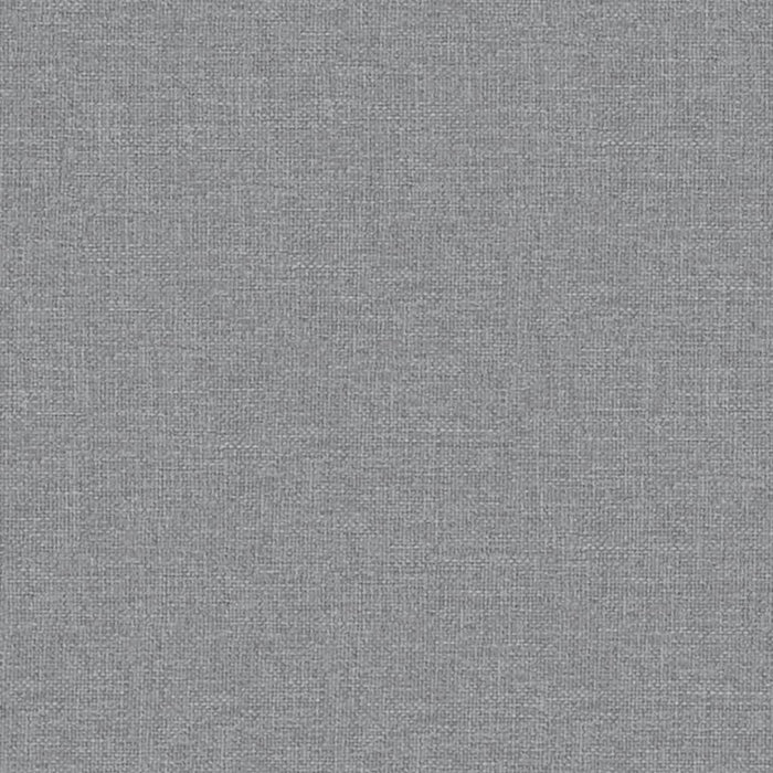 Aufstehsessel Hellgrau Stoff