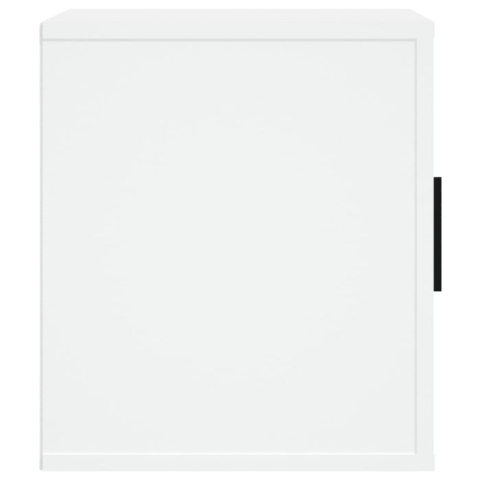 TV-Schrank Weiß 100x35x40 cm Holzwerkstoff