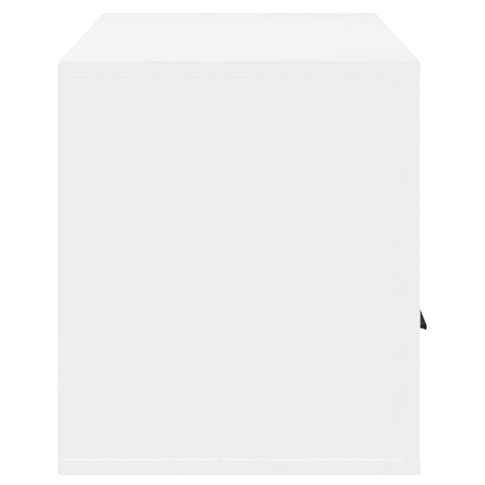 TV-Schrank Weiß 100x35x40 cm Holzwerkstoff