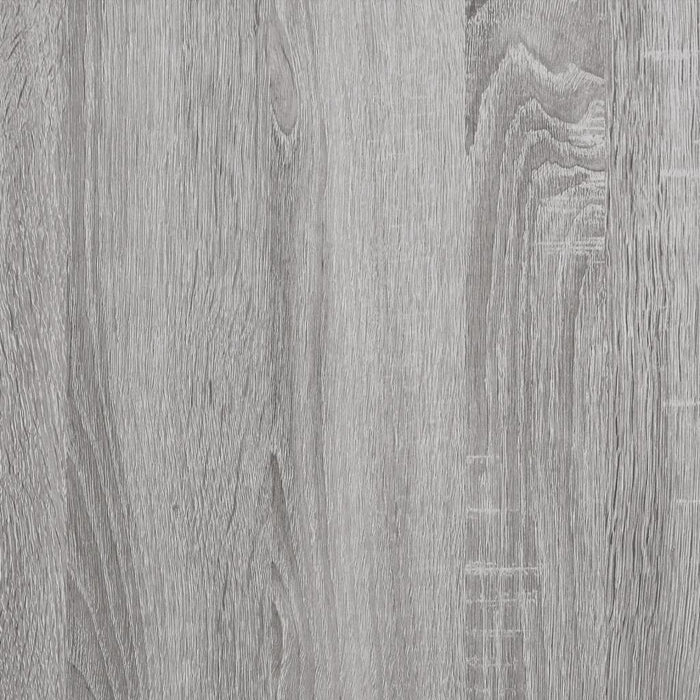 Couchtisch Grau Sonoma 90x49x45 cm Holzwerkstoff