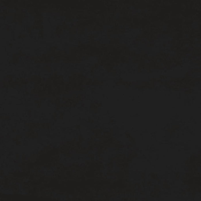 Bettgestell mit Kopfteil Schwarz 180x200 cm Samt