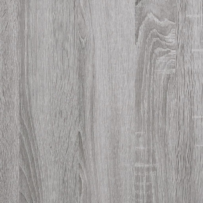 Konsolentisch Grau Sonoma 80x29x75 cm Holzwerkstoff