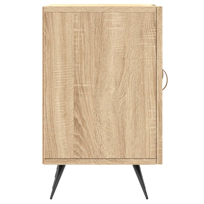 TV-Schrank Sonoma-Eiche 150x30x50 cm Holzwerkstoff