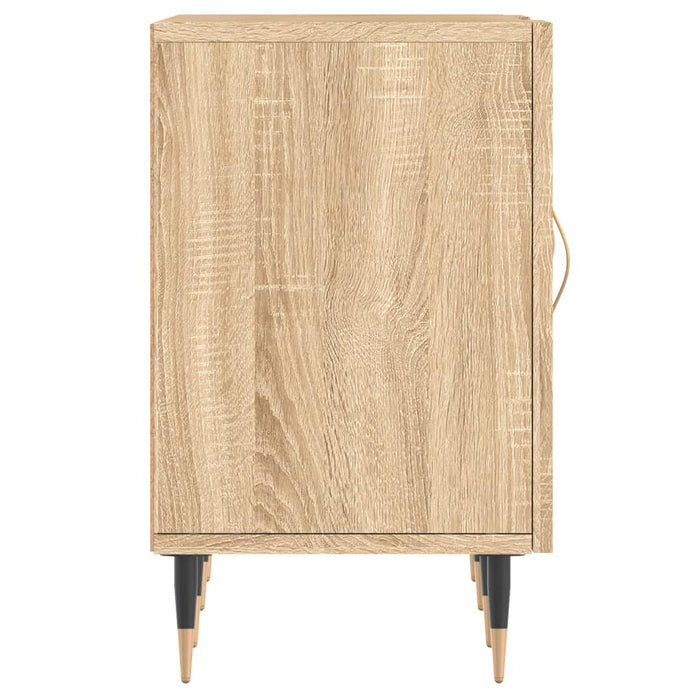 TV-Schrank Sonoma-Eiche 150x30x50 cm Holzwerkstoff