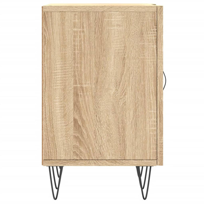 TV-Schrank Sonoma-Eiche 150x30x50 cm Holzwerkstoff