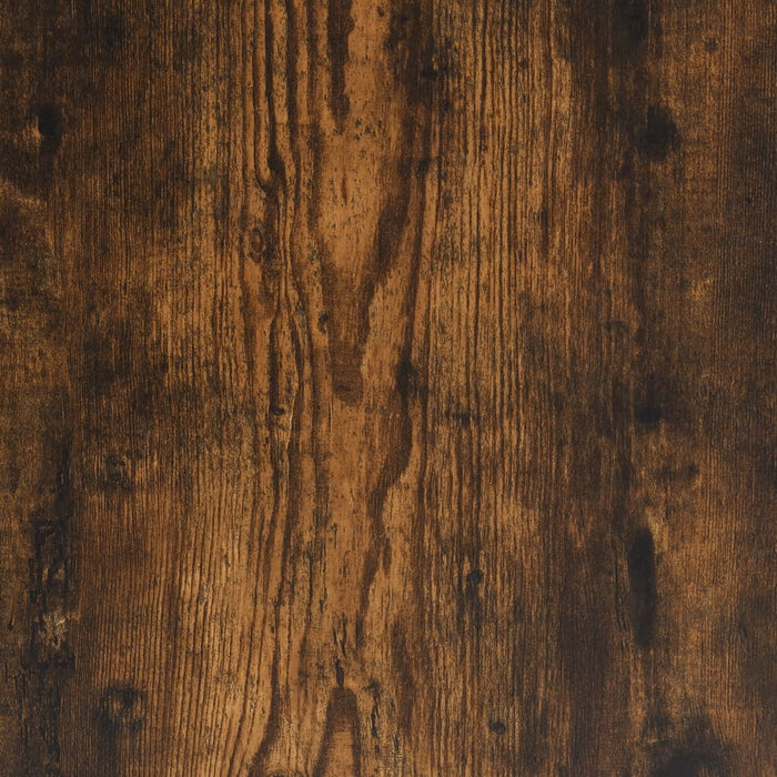 TV-Schrank Räuchereiche 150x30x50 cm Holzwerkstoff