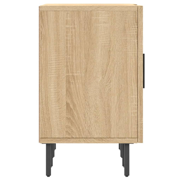 TV-Schrank Sonoma-Eiche 150x30x50 cm Holzwerkstoff