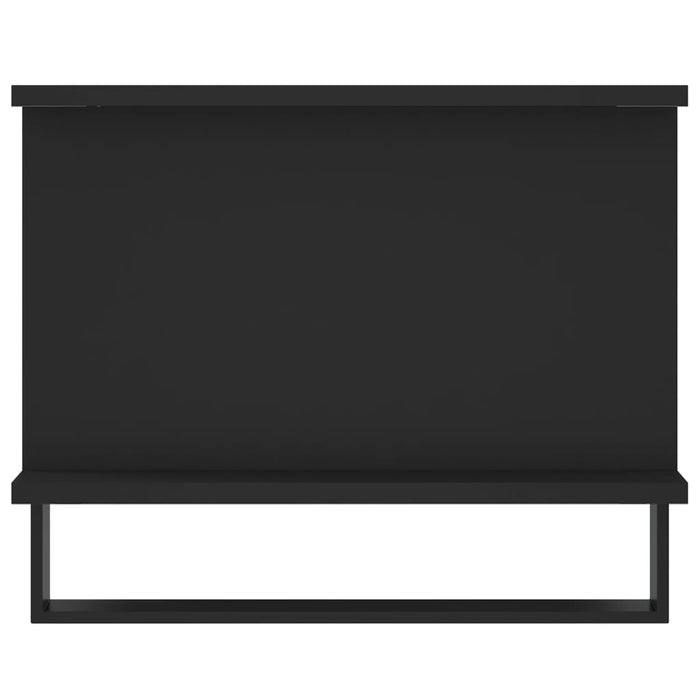 Couchtisch Schwarz 90x50x40 cm Holzwerkstoff
