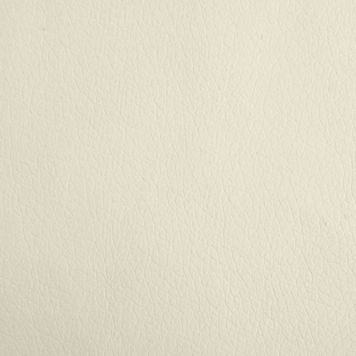 Kindersofa Creme 90x53x30 cm Kunstleder