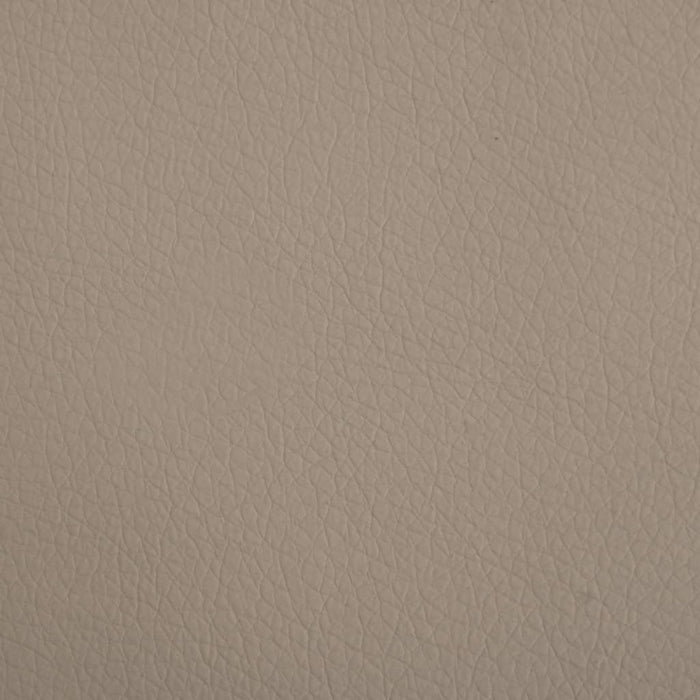 Kindersofa Cappuccino 70x45x30 cm Kunstleder