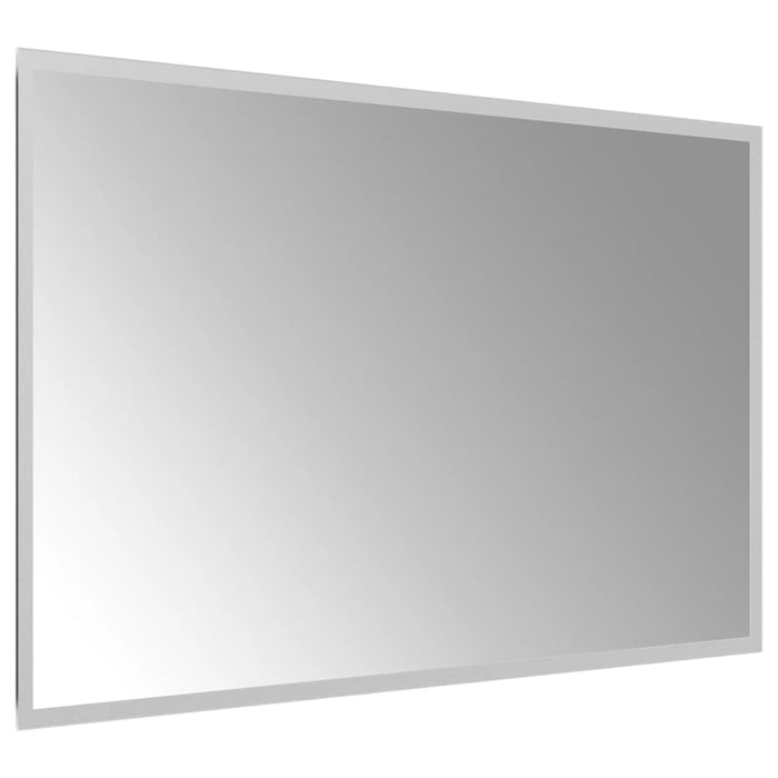 LED-Badspiegel 50x80 cm