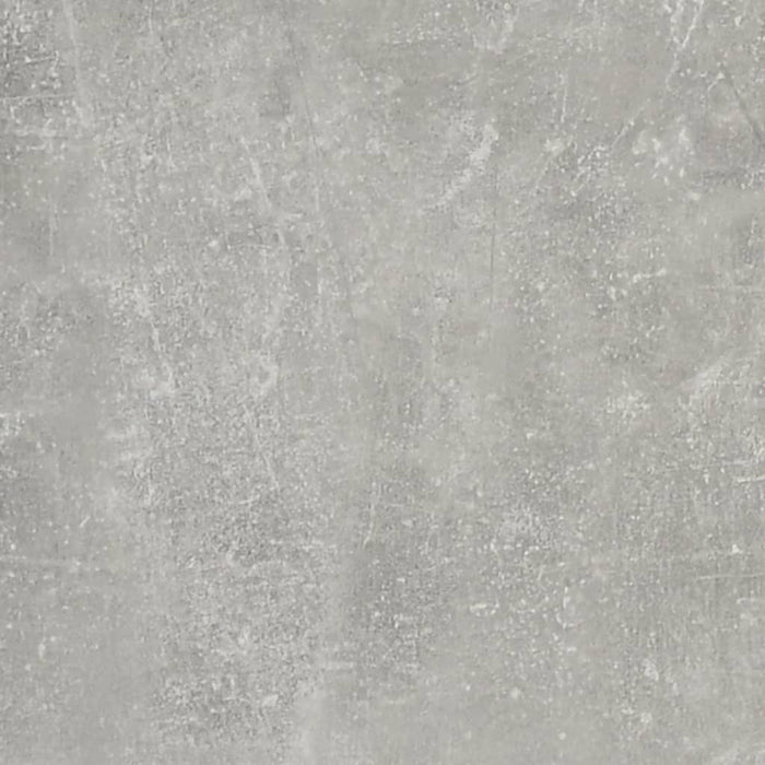 Konsolentisch Betongrau 100x39x75 cm Holzwerkstoff