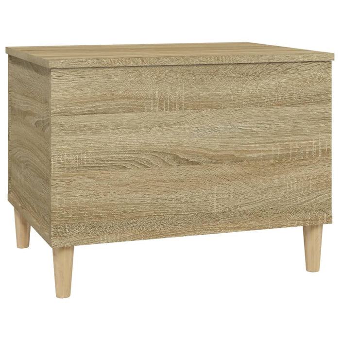 Couchtisch Sonoma-Eiche 60x44,5x45 cm Holzwerkstoff