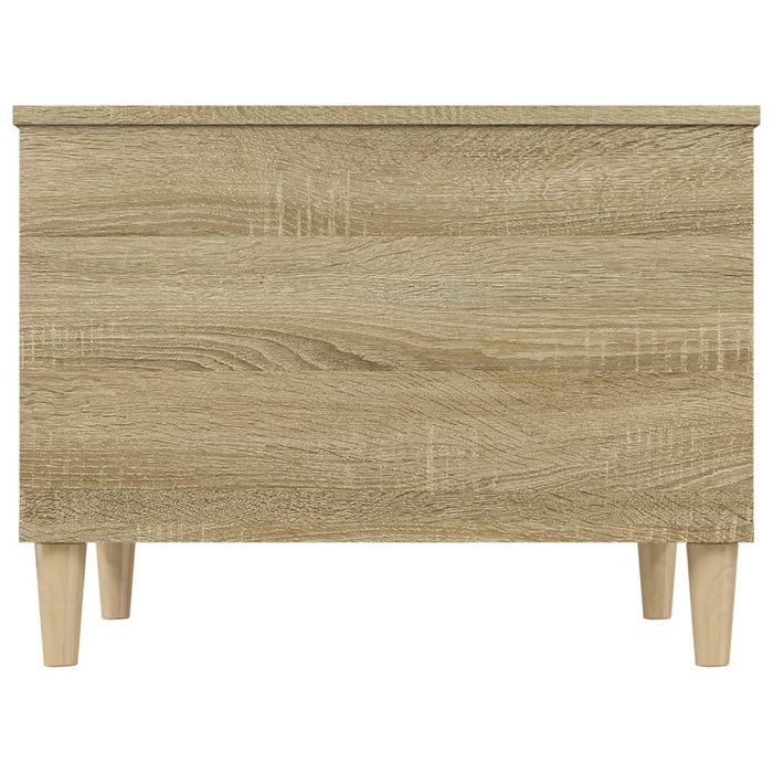 Couchtisch Sonoma-Eiche 60x44,5x45 cm Holzwerkstoff