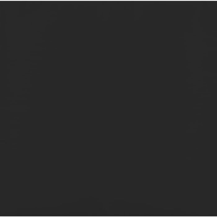 4-tlg. Garten-Lounge-Set mit Kissen Schwarz Poly Rattan