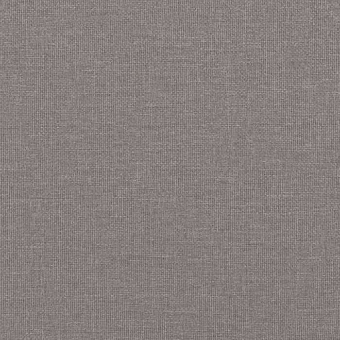 Loungesessel Taupe 52x75x76 cm Stoff