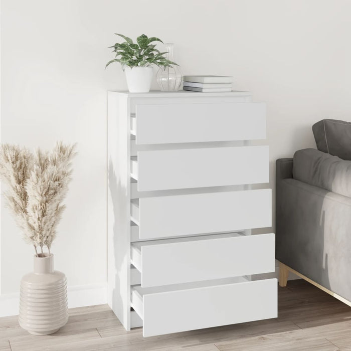 Schubladenschrank Fabrizia 60x36x103 cm