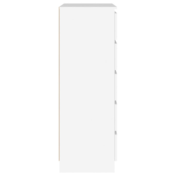 Schubladenschrank Fabrizia 60x36x103 cm