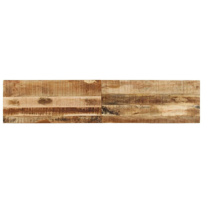Bench 160x35x46 cm solid mango wood