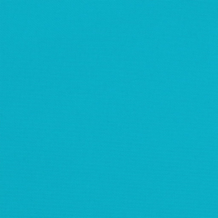 Palettenkissen Türkis 60x61,5x10 cm Oxford-Gewebe