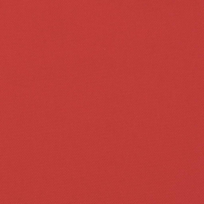 Liegestuhl-Auflagen 2 Stk. Rot Oxford-Gewebe