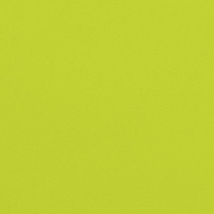 Liegestuhl-Auflagen 2 Stk. Neongrün Oxford-Gewebe