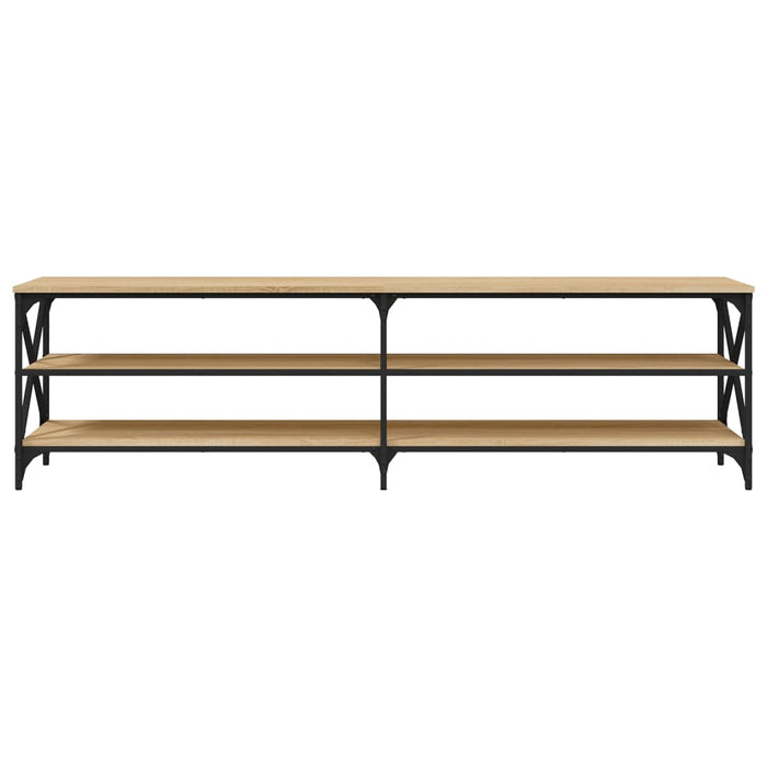 TV-Schrank Sonoma-Eiche 180x40x50 cm Holzwerkstoff