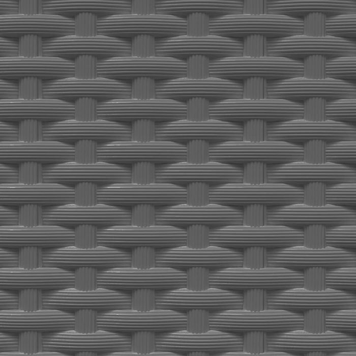 Pflanzgefäße 4 Stk. Schwarz 30x30x37 cm Polypropylen