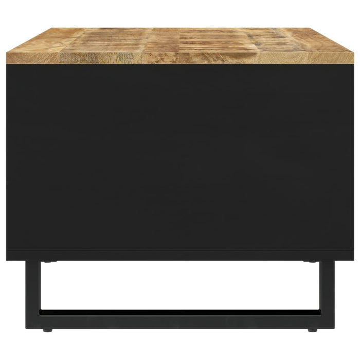 Couchtisch 60x50x40 cm Massivholz Mango