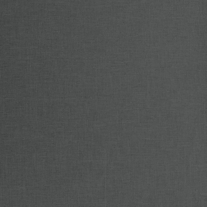 Gartenstühle mit Kissen 2 Stk. Schwarz 56,5x57x83cm Poly Rattan