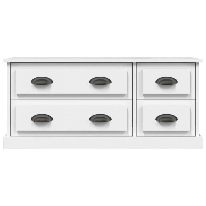 TV-Schrank Simola 100x35,5x45 cm Holzwerkstoff