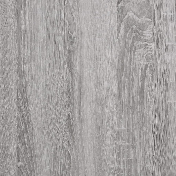 Couchtisch Grau Sonoma 51x50x44 cm Holzwerkstoff