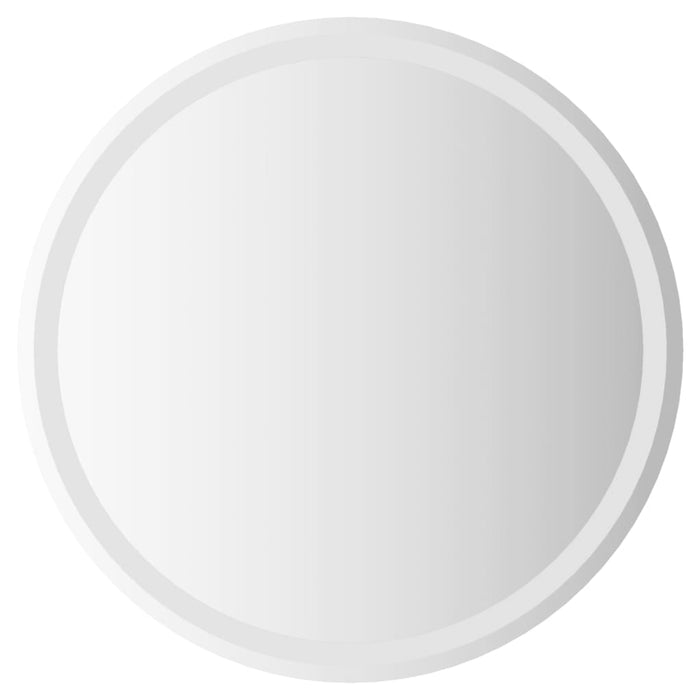 LED-Badspiegel 70 cm Rund