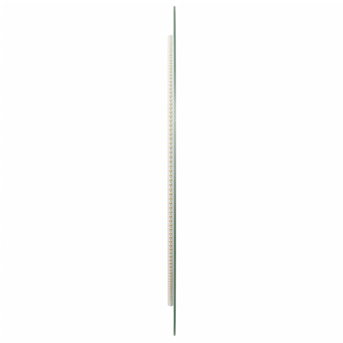 LED-Badspiegel 70 cm Rund
