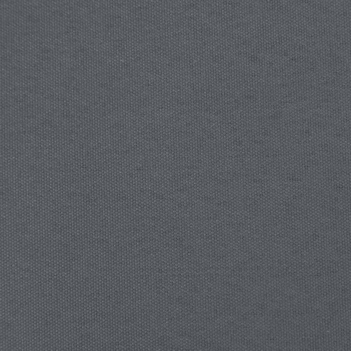 7-tlg. Garten-Lounge-Set mit Kissen Schwarz Massivholz